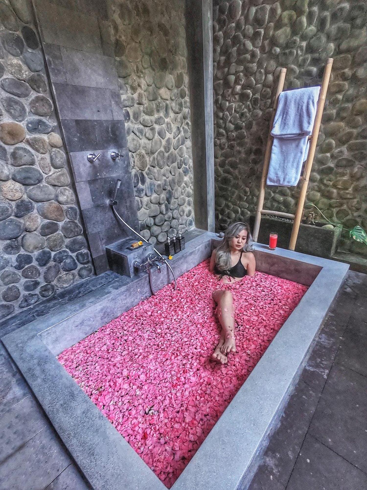 Alami Villa Ubud Exterior foto