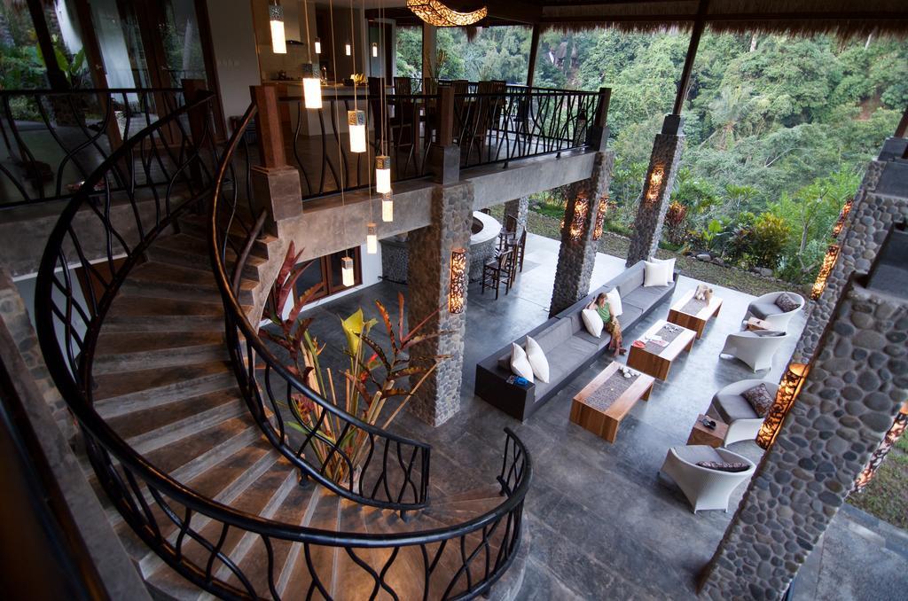 Alami Villa Ubud Exterior foto