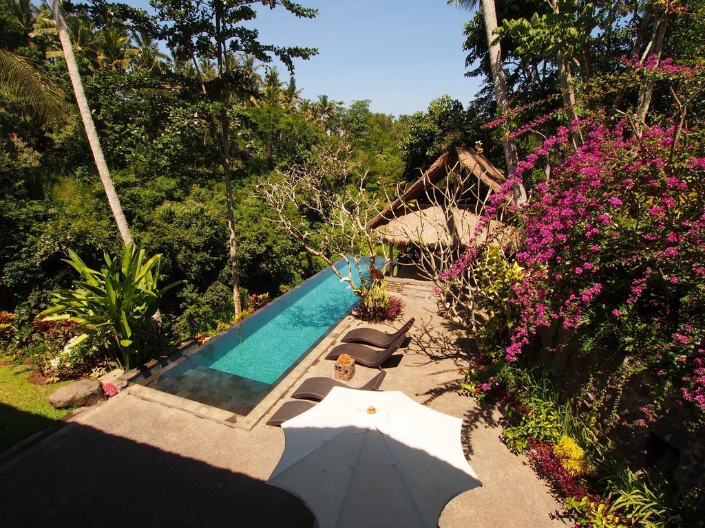 Alami Villa Ubud Exterior foto