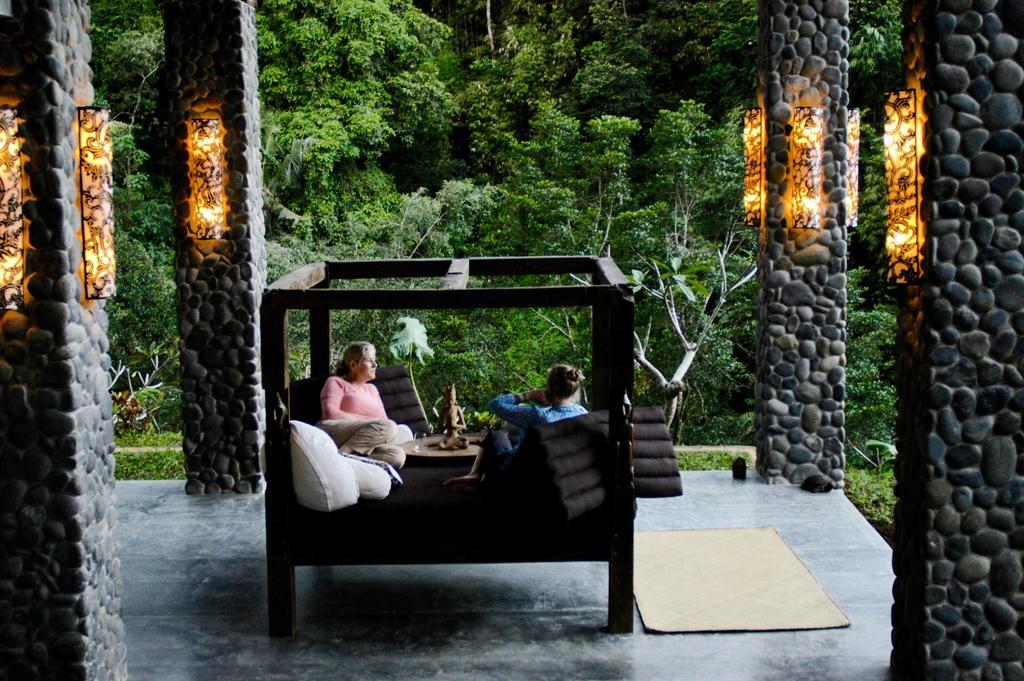 Alami Villa Ubud Exterior foto