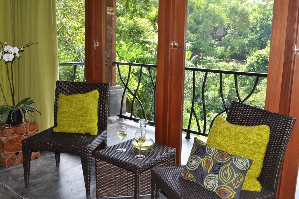 Alami Villa Ubud Exterior foto