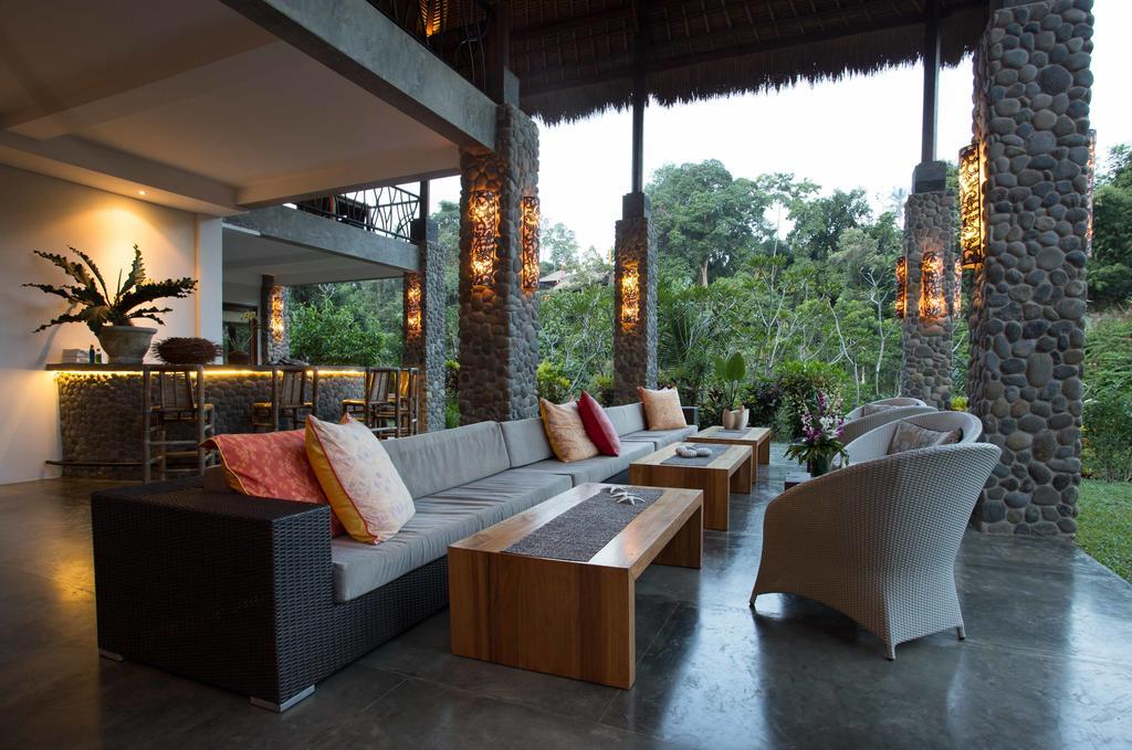 Alami Villa Ubud Exterior foto