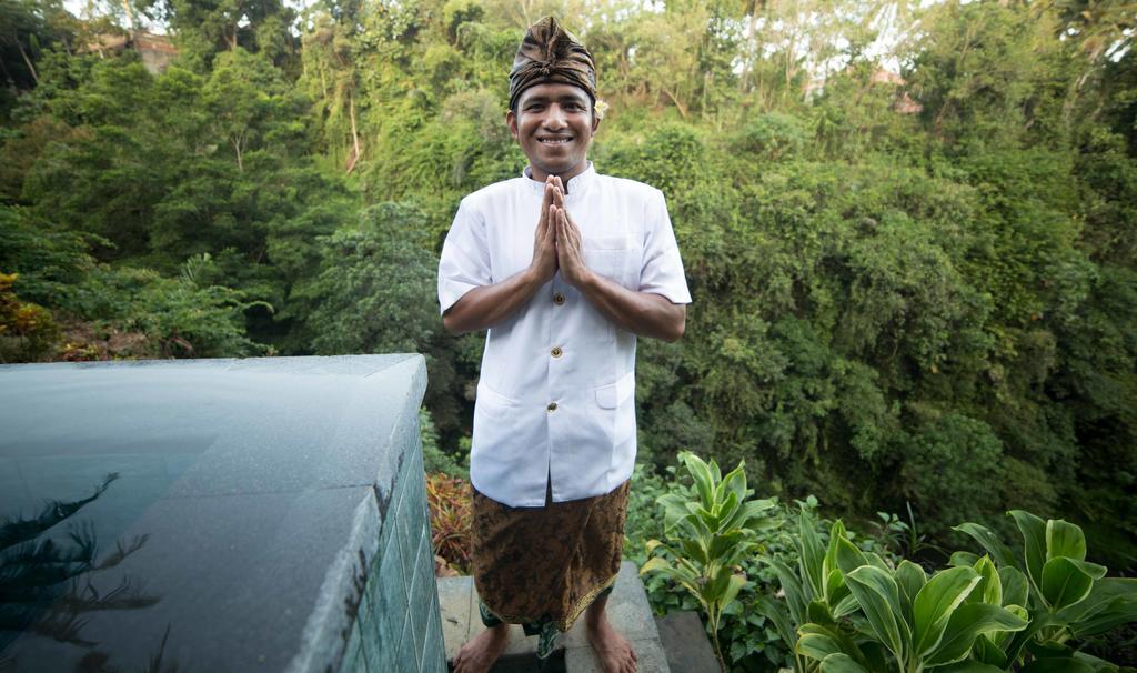 Alami Villa Ubud Exterior foto