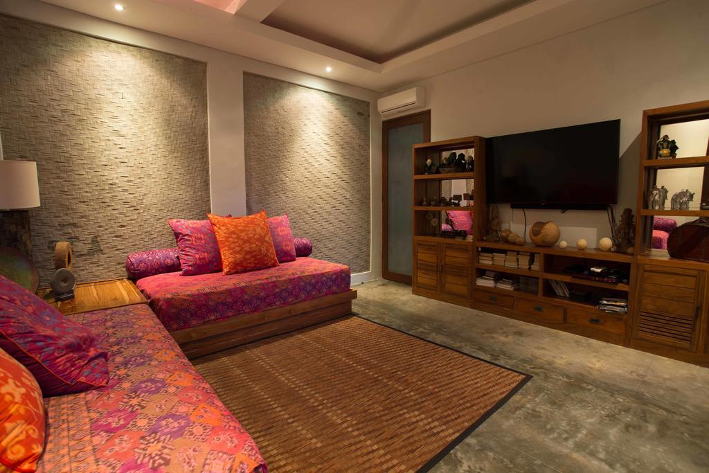 Alami Villa Ubud Exterior foto